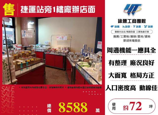 新北三重店面-0