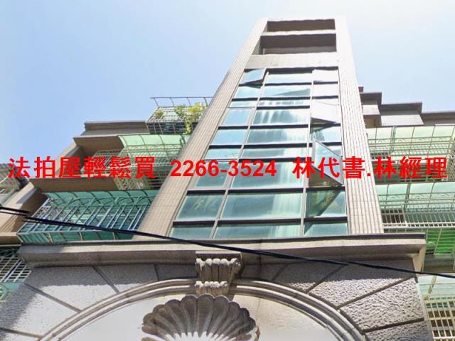 新北蘆洲法拍華廈-0