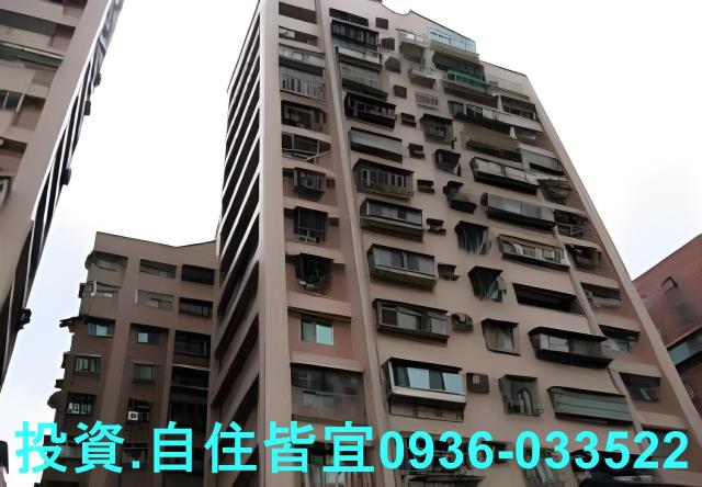 新北樹林大樓法拍-1