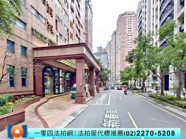 新北淡水大樓拍賣-3