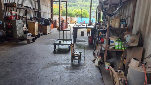 新北八里廠房-1