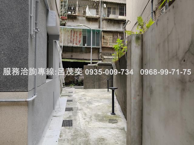 新北永和公寓-1