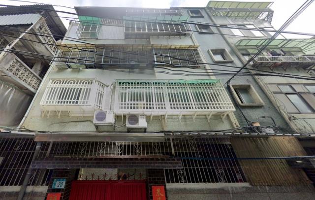 新北新店公寓法拍-0