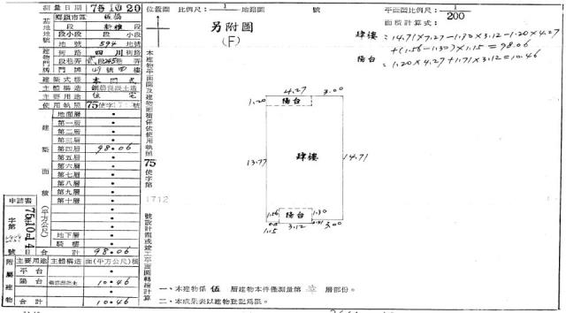 新北板橋公寓拍賣-1