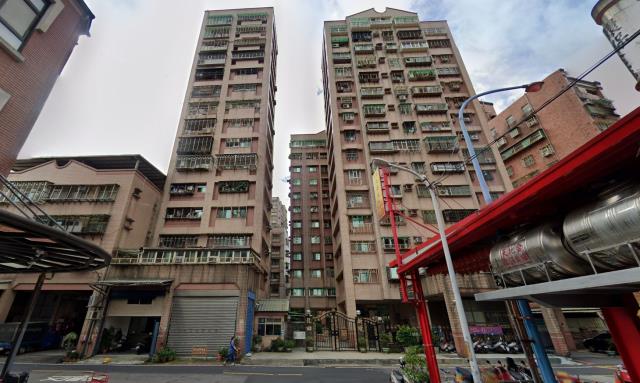 新北樹林法拍大樓-0