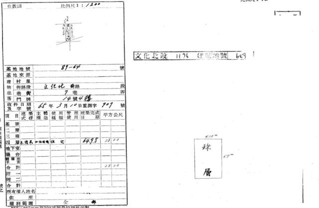 新北三重公寓法拍-1