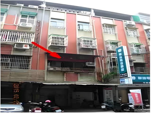 新北蘆洲法拍公寓-1