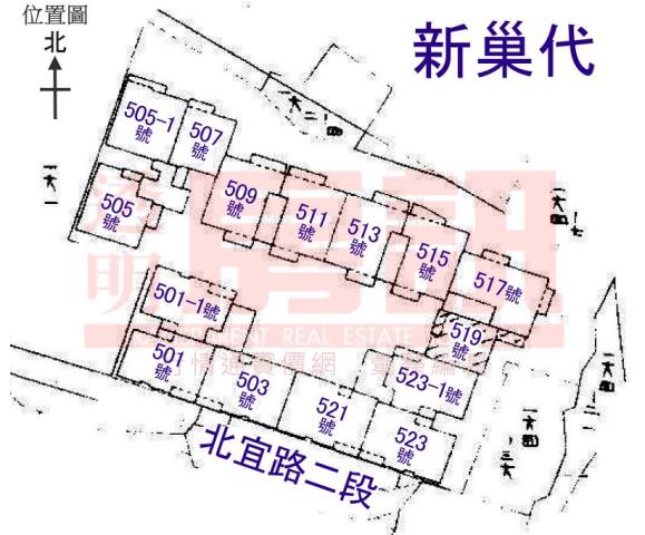 新北新店大樓拍賣-9