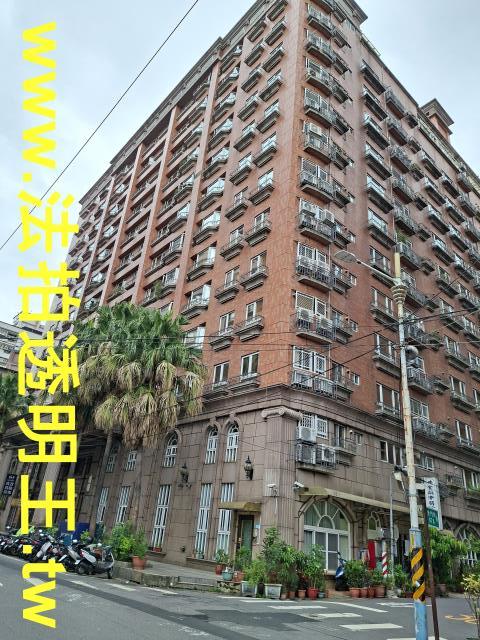 板橋大樓法拍-0