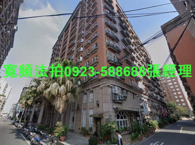 新北板橋法拍大樓-0