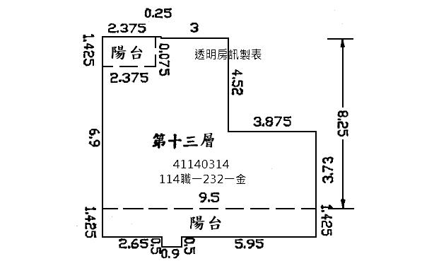 中和法拍大樓-10