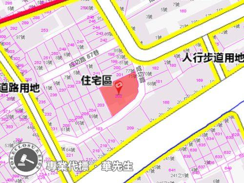 新北蘆洲華廈法拍-5