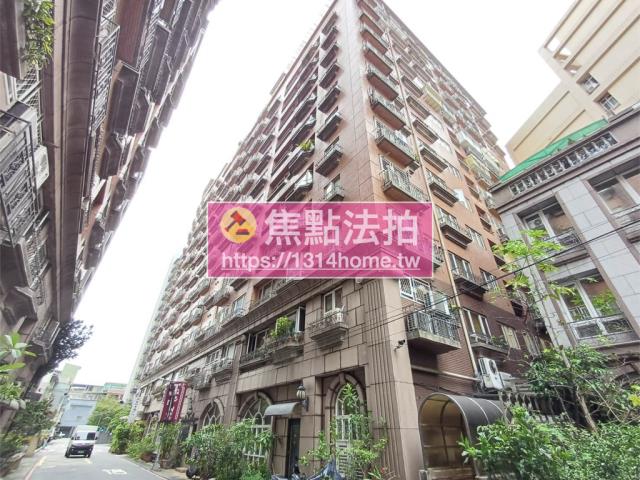 板橋大樓拍賣-4