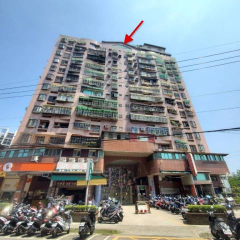 樹林大樓法拍-1