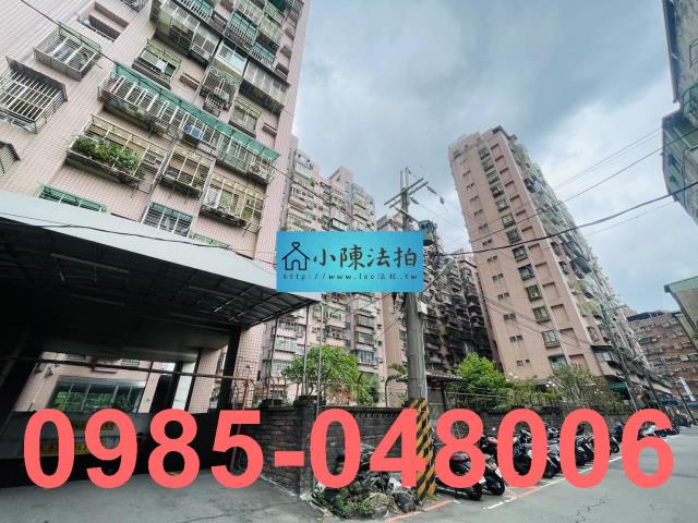 新北樹林法拍大樓-2