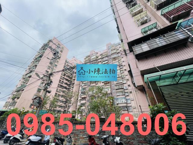 新北樹林法拍大樓-1