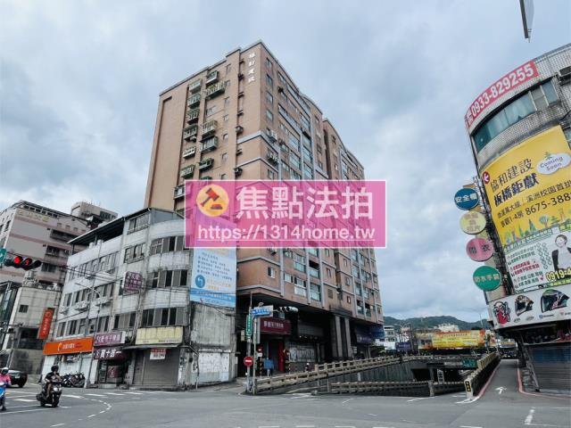 新北樹林大樓法拍-3