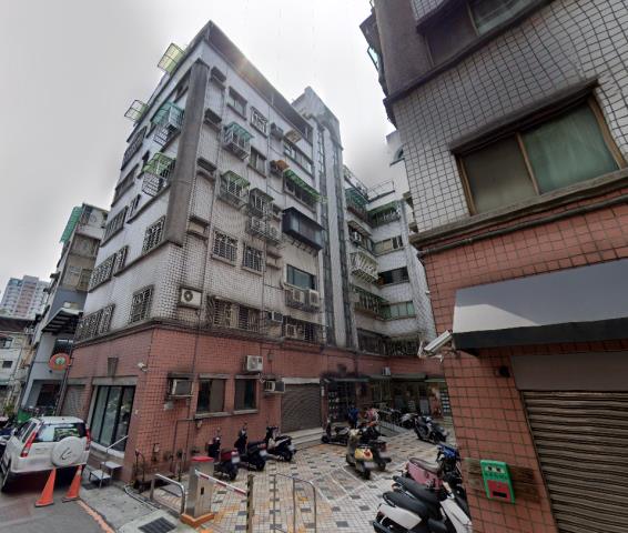 新北新店法拍華廈-1