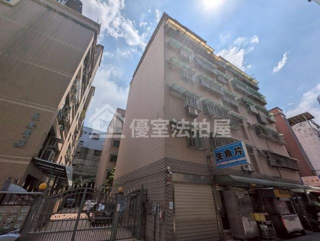 新北蘆洲法拍華廈-0