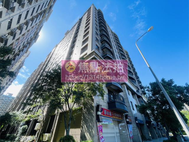 新北樹林法拍大樓-4