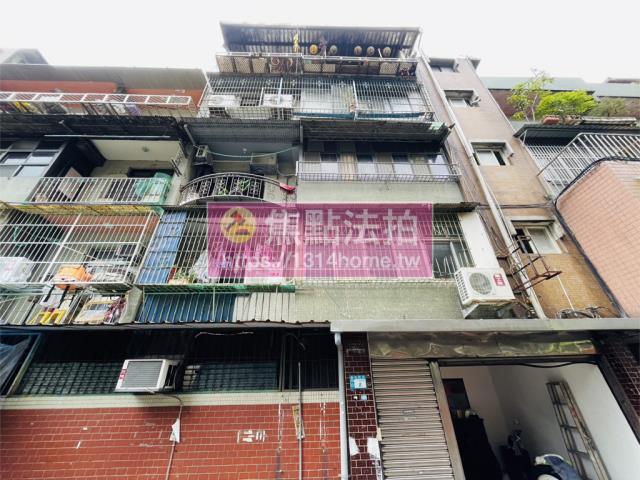 新北法拍公寓-0