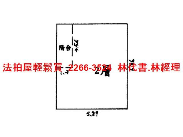 新北新店華廈法拍-9