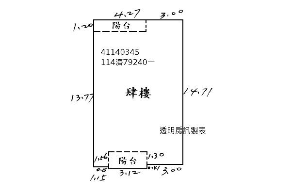 板橋拍賣公寓-8