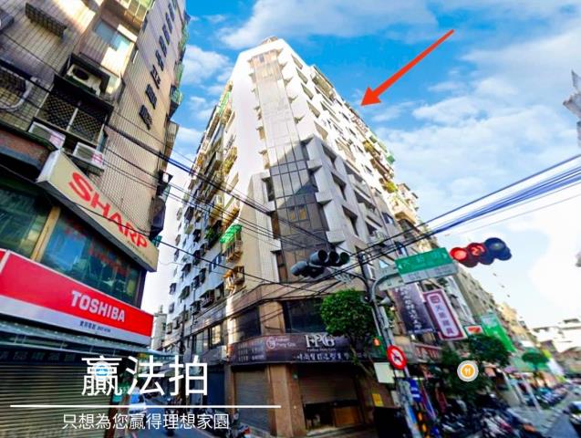 新北永和大樓法拍-2