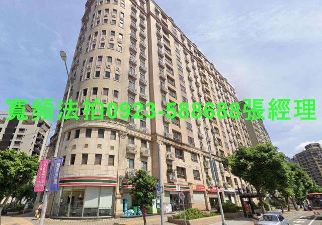 新北三峽拍賣大樓-0