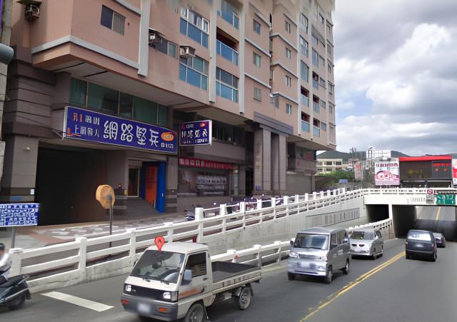 新北樹林大樓拍賣-1