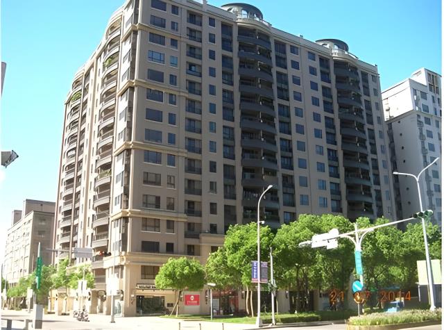 新北樹林法拍大樓-2