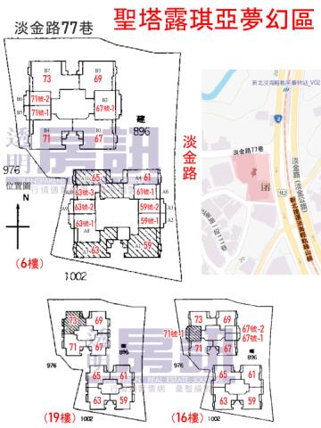 新北淡水法拍大樓-8