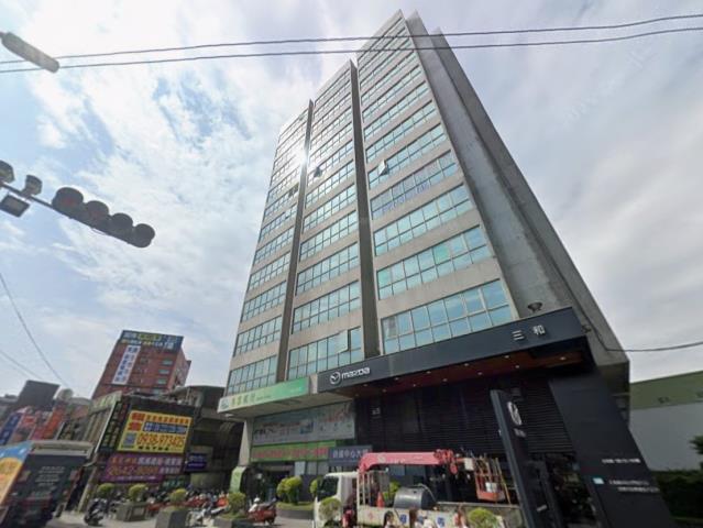 汐止法拍大樓-1