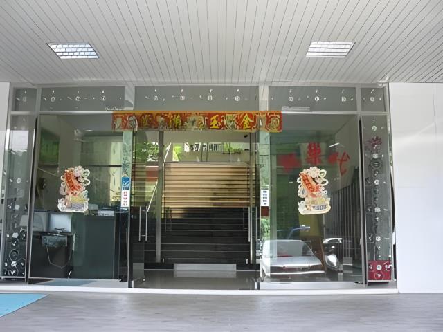 新店拍賣華廈-4