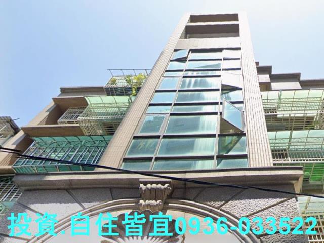 蘆洲拍賣公寓-1