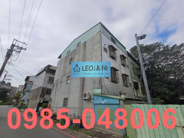 新北三峽拍賣公寓-5