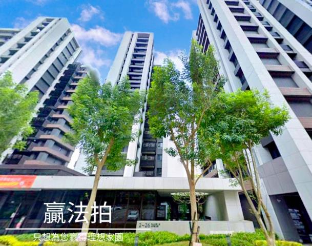 新北淡水拍賣大樓-4