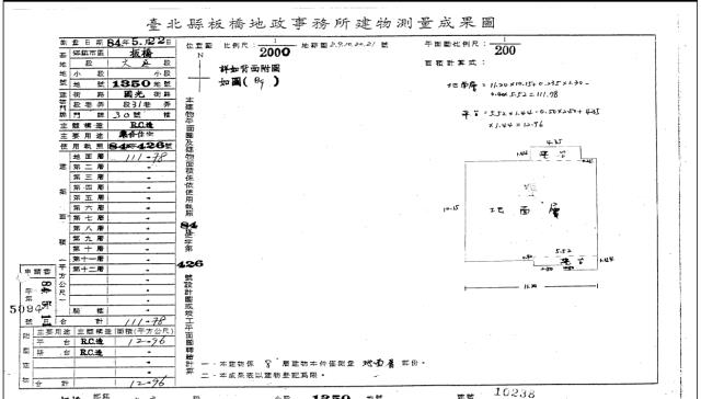 新北法拍大樓-3