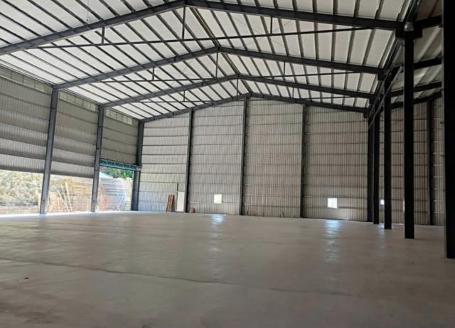 廠房示意圖
